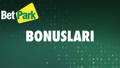 Betpark Bonuslari