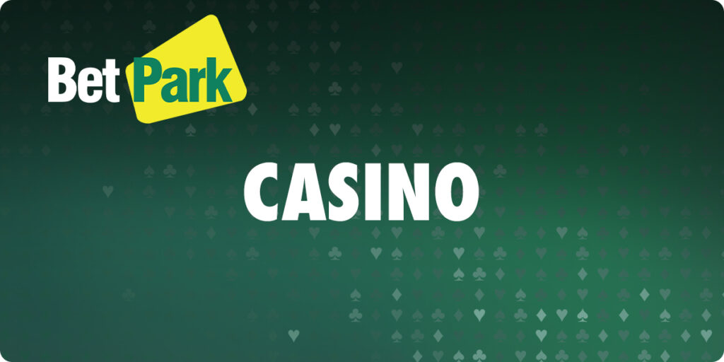 Betpark Canlı Casino