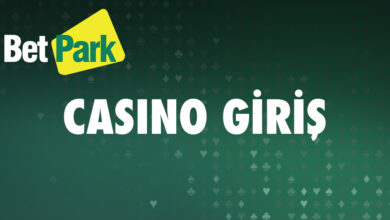 Betpark Casino giris