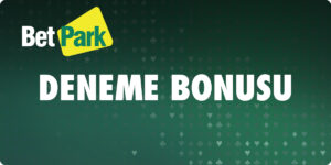 Betpark Deneme Bonusu
