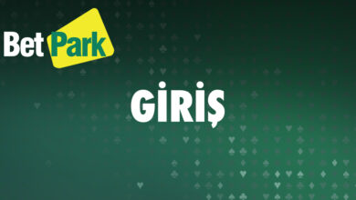 Betpark Giris