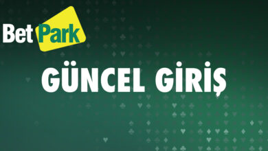 Betpark Guncel Giris