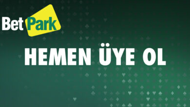 Betpark Hemen Uye Ol