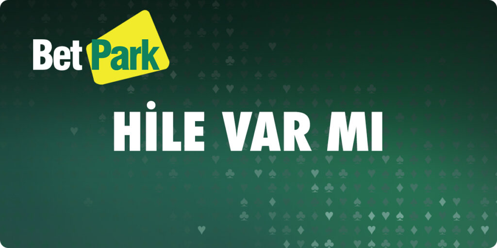 Betpark Lisanslı Mı