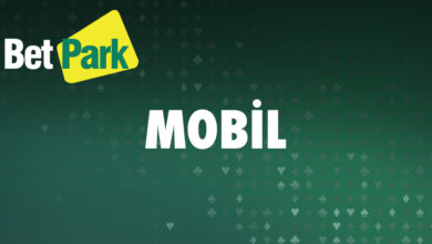 Betpark Mobil