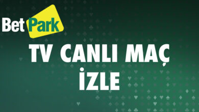 Betpark TV Canli Mac Izle