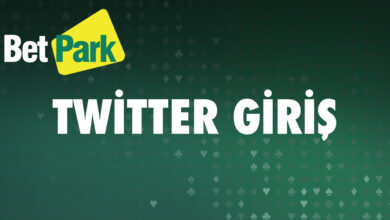 Betpark Twitter Giris