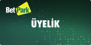 Betpark Üyelik
