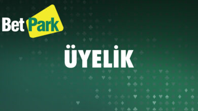 Betpark Uyelik